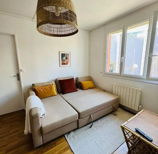 Le Central 2 F2 Cosy Et Lumineux Elbeuf
