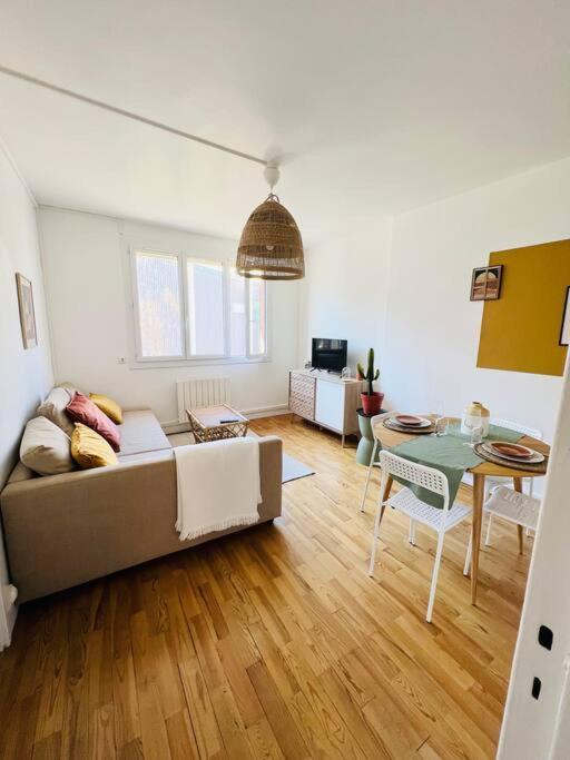 Le 2 F2 Cosy Et Lumineux Apartment