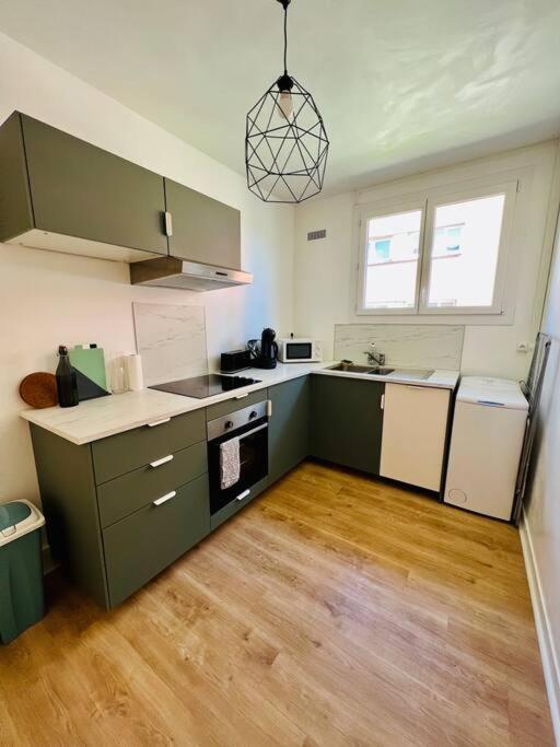 Le 2 F2 Cosy Et Lumineux Apartment *