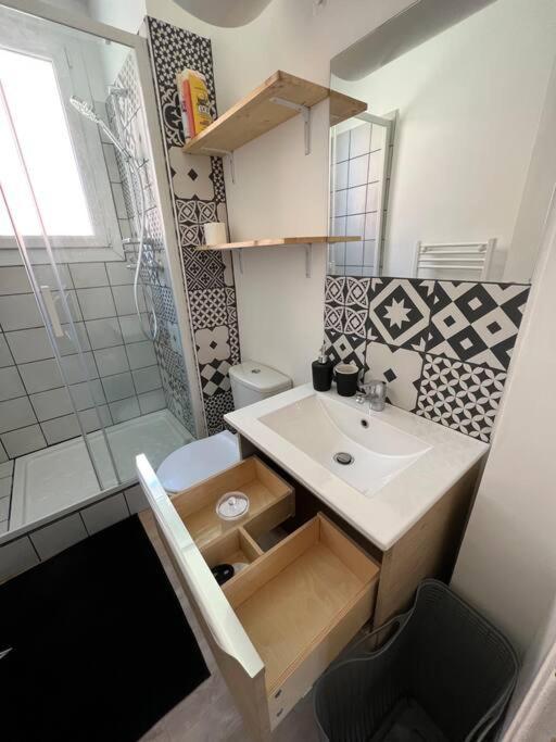 Le 2 F2 Cosy Et Lumineux Apartment Elbeuf