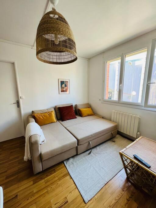 Le 2 F2 Cosy Et Lumineux Apartment *