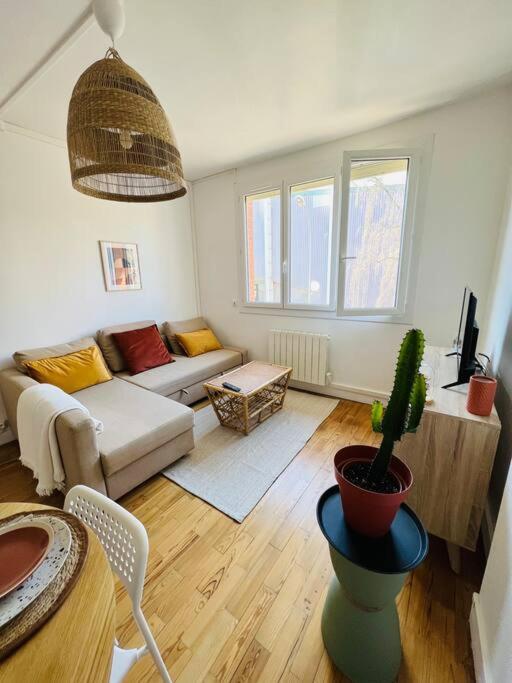 Le 2 F2 Cosy Et Lumineux Apartment *