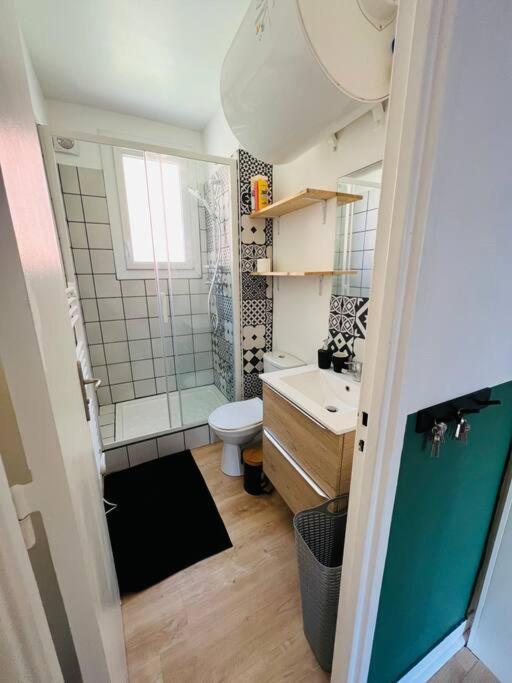 Le 2 F2 Cosy Et Lumineux * Elbeuf